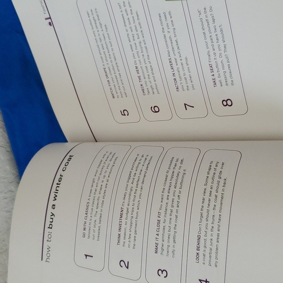 May 2008 InStyle Style 101 'What Every Woman Should Know' fashionable Ma… - Picture 4 of 7